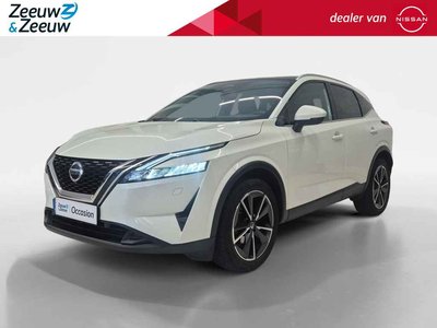 Nissan QASHQAI 1.3 MHEV Xtronic N-Style