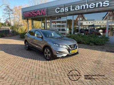 Nissan QASHQAI 1.2 115pk DIG-T XTRONIC N-Connecta
