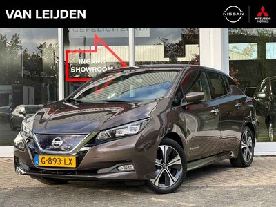 Nissan Leaf 40kWh Tekna | Navigatie | Leer | Pro Pilot Park