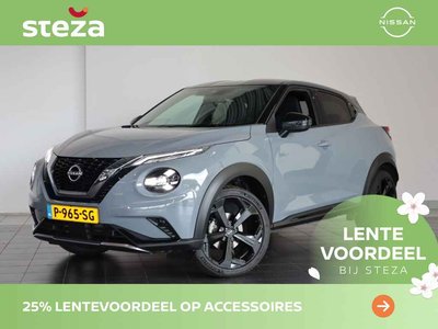 Nissan Juke 1.0 DIG-T Kiiro / apple carplay / achteruitrijcamera