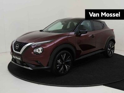 Nissan Juke 1.0 DIG-T N-Design