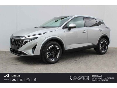 Nissan QASHQAI 1.5 e-Power N-Connecta