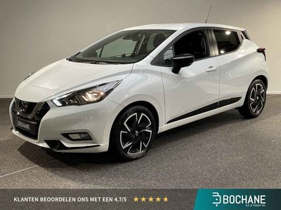 Nissan Micra 1.0 IG-T N-Design