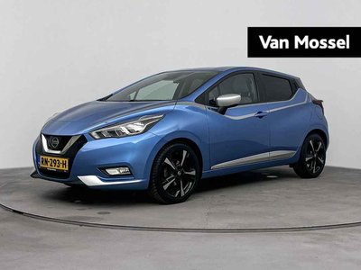 Nissan Micra 0.9 IG-T N-Connecta 90PK