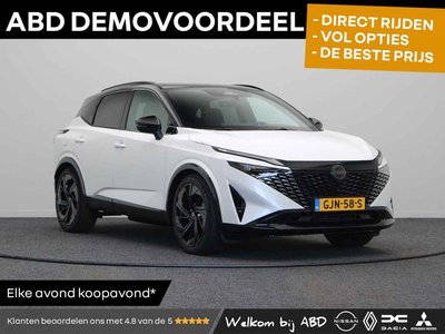Nissan QASHQAI 158pk MHEV Xtronic Tekna Plus