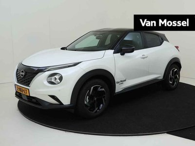 Nissan Juke 1.6 Hybrid Business Premium