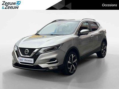 Nissan QASHQAI 1.3 DIG-T Tekna