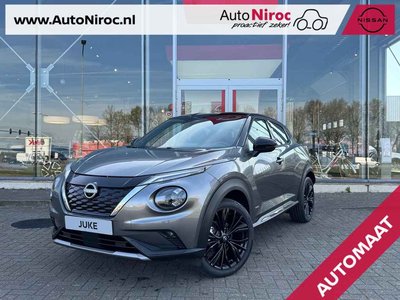 Nissan Juke Hybrid 145 N-Sport