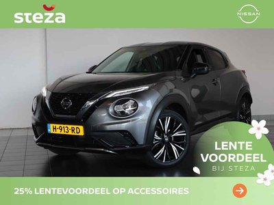 Nissan Juke 1.0 DIG-T N-Design / Navigatie / Cruise control / Achteruitrijca