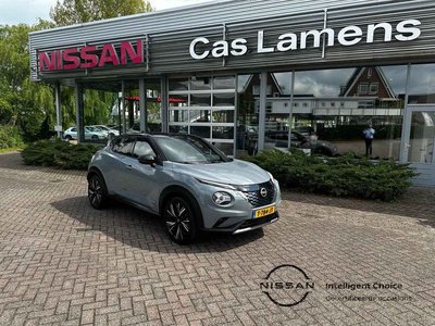 Nissan Juke Hybrid 143pk N-Design Cold Pack