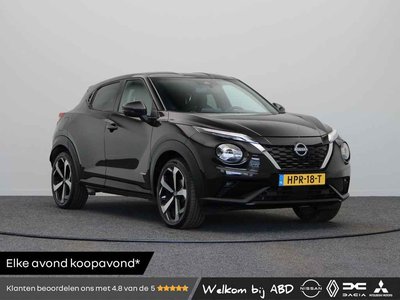 Nissan Juke 1.6 Hybrid Tekna