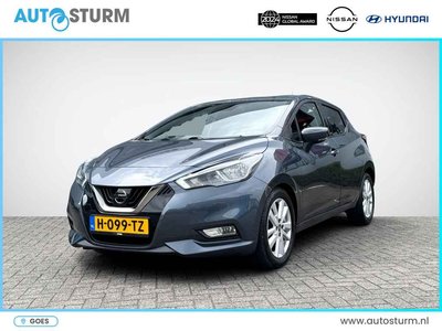 Nissan Micra 1.0 IG-T N-Connecta