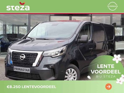 Nissan Primastar 2.0 dCi L2H1 130PK N-Connecta