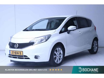 Nissan Note 1.2 DIG-S N-TEC
