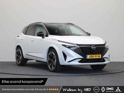 Nissan QASHQAI 158pk MHEV Xtronic N-Design