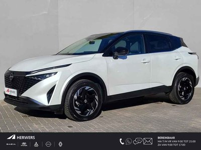 Nissan QASHQAI 1.3 MHEV Xtronic N-Connecta Automtaat