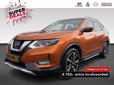 Nissan X-Trail 1.6 DIG-T Tekna