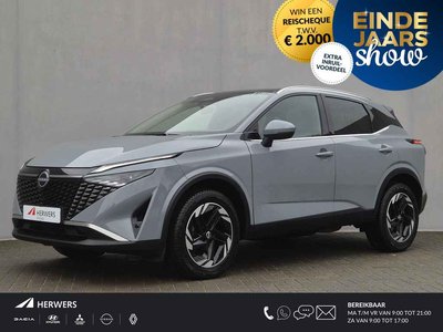 Nissan QASHQAI 1.3 MHEV Xtronic N-Connecta Automaat