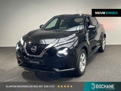 Nissan Juke 1.0 DIG-T N-Connecta