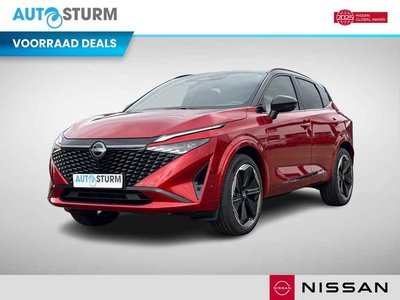 Nissan QASHQAI 1.5 e-Power N-Design