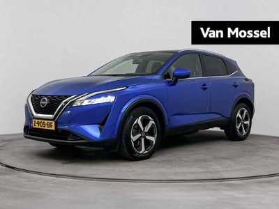 Nissan QASHQAI 1.3 MHEV Xtronic N-Connecta