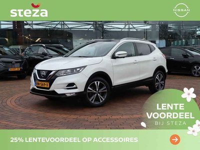 Nissan Qashqai 1.2 N-Connecta / NAVI / 360 º CAMERA / PANORAMADAK