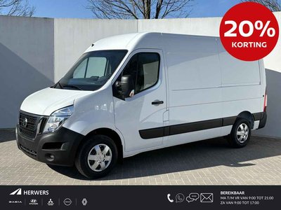 Nissan Interstar 2.3 dCi L2H2 N-Connecta