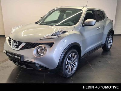 Nissan Juke DIG-T 115PK S/S Connect Edition