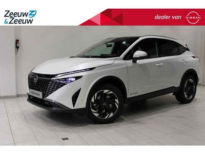 Nissan QASHQAI 1.5 e-Power N-Connecta