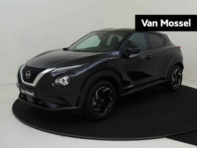 Nissan Juke 1.0 DIG-T N-Connecta
