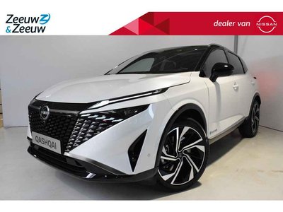 Nissan QASHQAI 1.3 MHEV Xtronic Tekna Plus