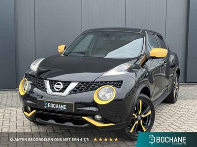 Nissan Juke 1.2 DIG-T 115 Dynamic Edition