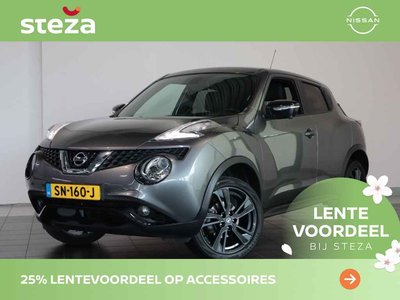 Nissan Juke 1.6 N-Connecta / Automaat / 360 camera / Navigatie / Cruise cont