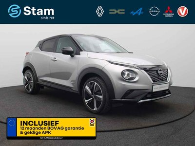 Nissan Juke 143pk Hybrid N-Design