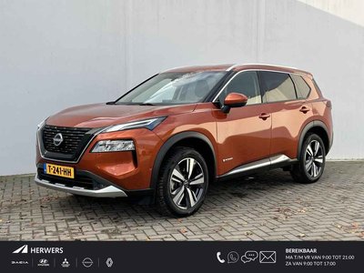 Nissan X-Trail 1.5 e-4orce Tekna 4WD 7p.