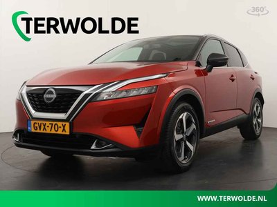 Nissan QASHQAI 1.5 e-Power N-Connecta