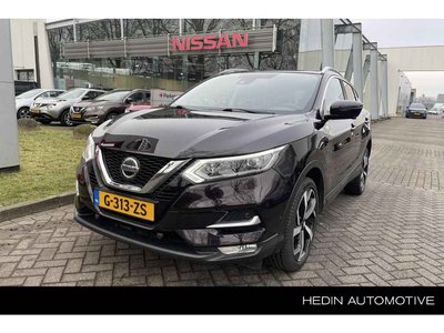 Nissan QASHQAI 1.3 DIG-T 140 Tekna