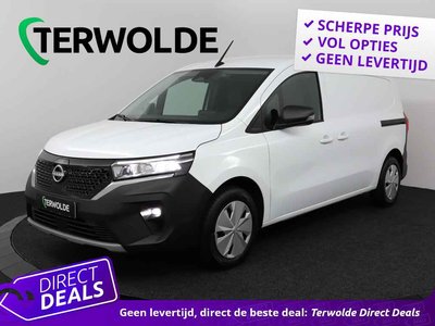 Nissan Townstar N-Connecta L2 45 kWh