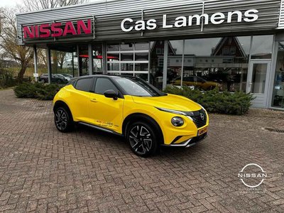 Nissan Juke Hybrid 143pk N-Design Cold Pack