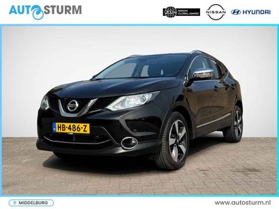 Nissan QASHQAI 1.2 Connect Edition