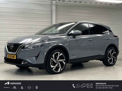 Nissan QASHQAI 1.5 e-Power Tekna Plus
