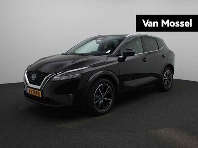 Nissan QASHQAI 1.3 MHEV Xtronic Tekna 158PK