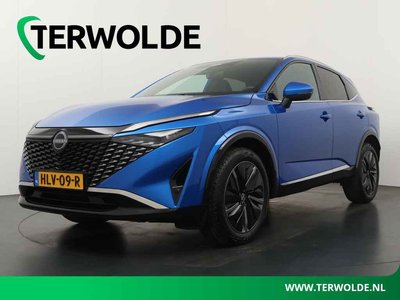 Nissan QASHQAI 1.3 MHEV Xtronic Tekna