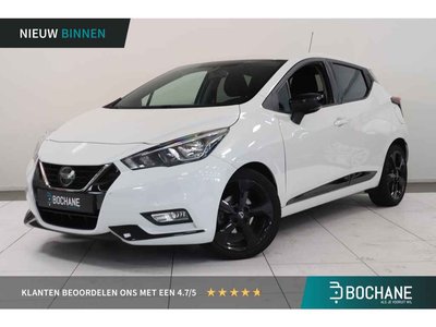 Nissan Micra 1.0 IG-T N-Tec