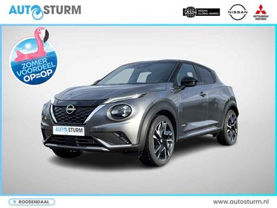 Nissan Juke 1.6 Hybrid N-Design