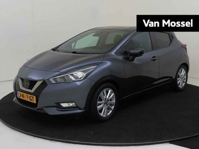 Nissan Micra 1.0 IG-T N-Connecta