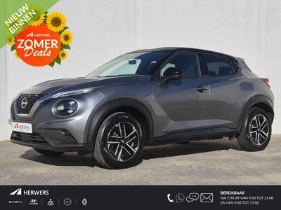 Nissan Juke 1.0 DIG-T N-Connecta Handgeschakeld