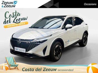 Nissan QASHQAI 1.5 e-Power N-Connecta