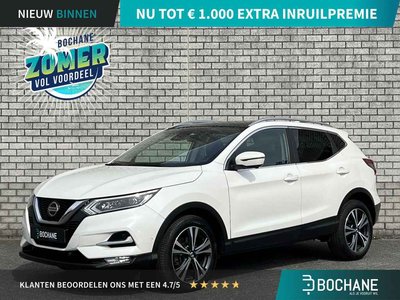 Nissan QASHQAI 1.3 DIG-T Automaat Tekna