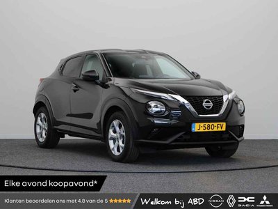 Nissan Juke 116pk DIG-T N-Connecta